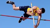 York boys hit track at Central City
