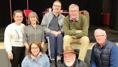 Coolgreany Drama Society gear up to host run of comedic play nights