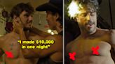 Male Strippers, Tell Us The Secrets And Stories About Your Job That Most People Don't Know
