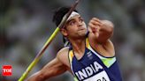 Under Neeraj’s shadow, Jena looks to peak after below-par season | India News - Times of India