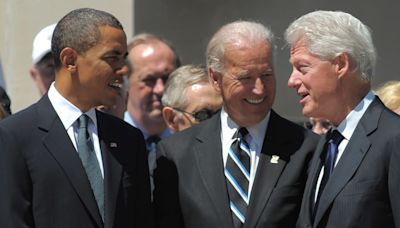 Opinion: SOS to Clinton and Obama: You Can End the Biden Nightmare after That Debate