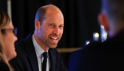 Prince William Is Showing off a Rare Rebellious Streak With This New Look