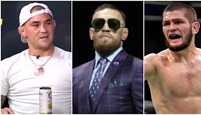 Conor McGregor's savage response to Khabib wanting to buy Dustin Poirier's UFC 302 fight kit