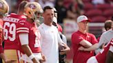 Kyle Shanahan can’t untangle playoff shortcomings from ‘unusual’ 49ers QB situation