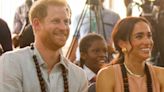 Meghan Markle and Prince Harry 'go against Megxit manifesto' on Nigeria trip