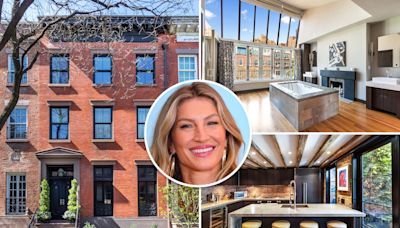 Gisele Bündchen’s former NYC bachelorette pad lists for $17M