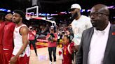 LeBron James impressed by son Bronny's perspective on potential NBA career