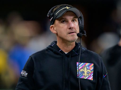 Saints Coach Dennis Allen Goes Viral After Making Startling Admission Ahead of 2024 Season