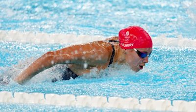 Olympics 2024 LIVE: Freya Colbert and Duncan Scott eye swimming medals as Tom Pidcock wins mountain bike gold