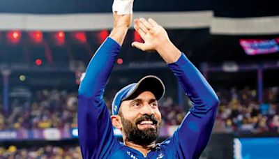 RCB appoints Dinesh Karthik as batting coach, mentor