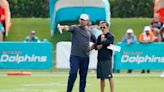 Dolphins OC Frank Smith has completed an interview with the Seahawks