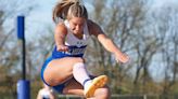 Two-time PIAA jumping champion Nataly Walters’ pain was in sitting out