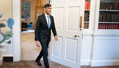 Rishi Sunak convocaría elecciones para el 4 de julio en Reino Unido - La Tercera