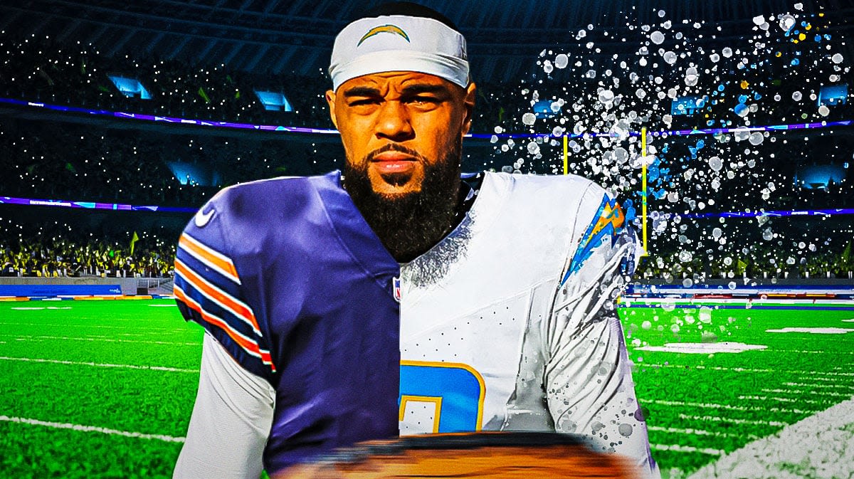 Ex-Chargers WR Keenan Allen breaks silence on trade to Bears