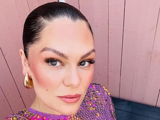 Jessie J hints she is 'going through something personal'