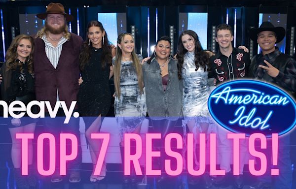 ‘American Idol’ Top 7 Results: Full Results