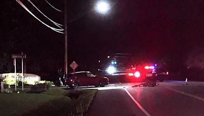 Police identify 13-year-old boy as motorcyclist who collided with SUV in DeWitt