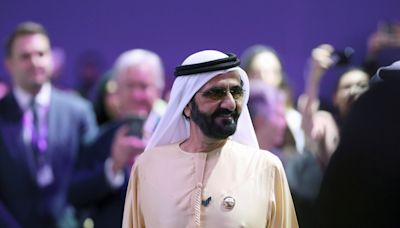 Dubai ruler approves new $35 bln airport terminal