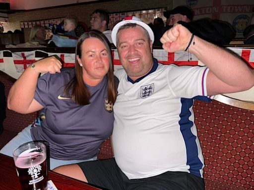 Watch ecstatic Euro 2024 fans celebrate Ollie Watkins' goal taking England through to final