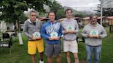 Antonio Jiménez se impone en el Torneo de tenis de Arriondas (Parres)