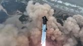 El megacohete Starship de SpaceX completó su primer vuelo de prueba completo: por qué es importante en la carrera espacial