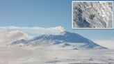 There’s a volcano in Antarctica spewing $6,000 worth of gold dust per day — but you can’t get there