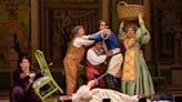 Understudy steps up brilliantly in Florentine Opera's comic 'The Barber of Seville'