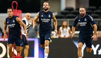 Real Madrid: Nacho, Carvajal y Lucas Vázquez, la cara española del club