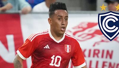 Christian Cueva fichará por Cienciano: administrador confirmó la noticia con reveladora foto