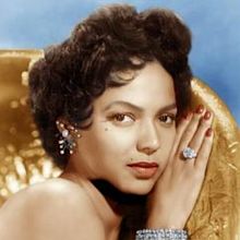 Dorothy Dandridge