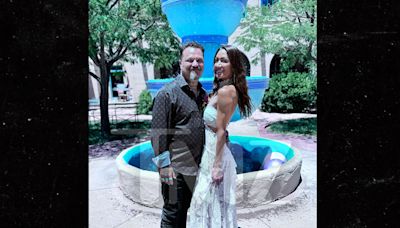 Bam Margera Gets Married Again to Fiancée Dannii Marie