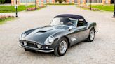 The First Ferrari 250 GT SWB California Spider in Photos