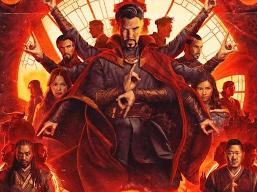 'Avengers 5': Benedict Cumberbatch confirma fecha de inicio de rodaje