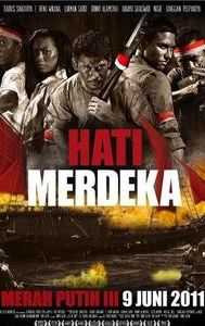 Hati Merdeka - Merah Putih III