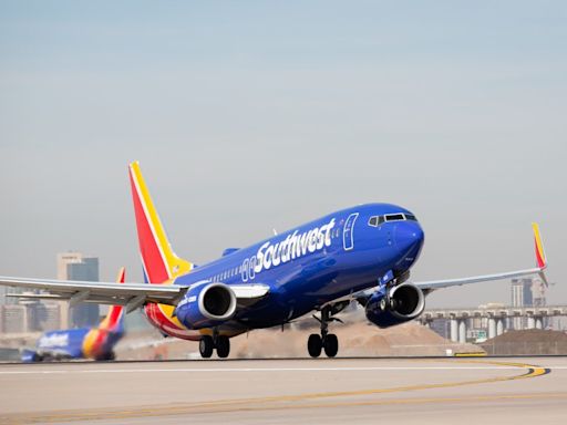 Southwest Ditches Choose-Your-Own Seating - NerdWallet