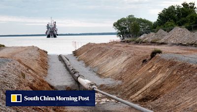 Beijing admits Chinese ship destroyed key Baltic gas pipeline ‘by accident’