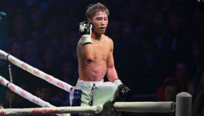 Naoya Inoue or Terence Crawford? Why pound-for-pound boxer rankings could shift in 2024 | Sporting News Australia