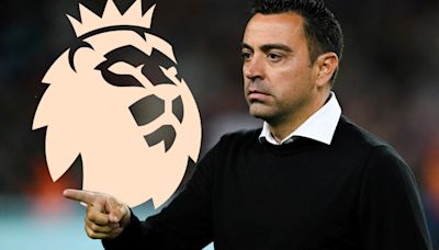 Barcelona: la estrella de la Premier League que Xavi tiene en carpeta