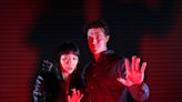 Constance Wu and Finn Wittrock bring horror, and audiences, to live L.A. theater with '2:22'