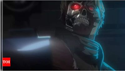 Terminator Zero anime: Gear up for a thrilling ride this summer! | - Times of India