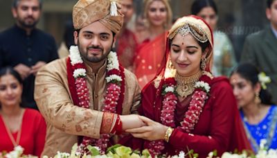 Digital creator shares AI-generated vision of Anant Ambani-Radhika Merchant wedding in a middle-class setup