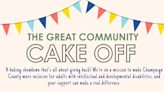 Community Spotlight: Great Community Cake-Off in Urbana