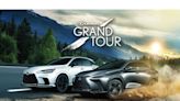 2023 Lexus Grand Tour AWD SUV車主限定林道輕旅，即刻開放探險報名