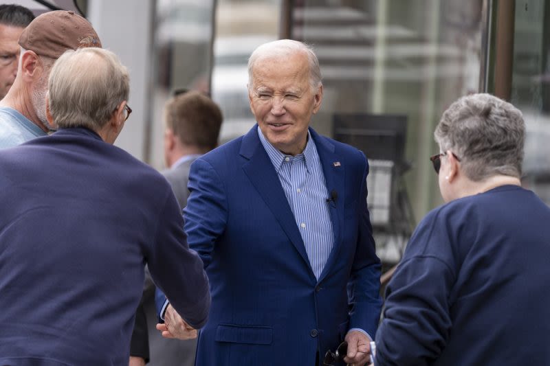 President Biden to visit Detroit