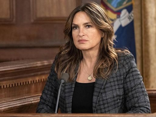 Why Dick Wolf Tried to Fire Mariska Hargitay From 'Law & Order: SVU'