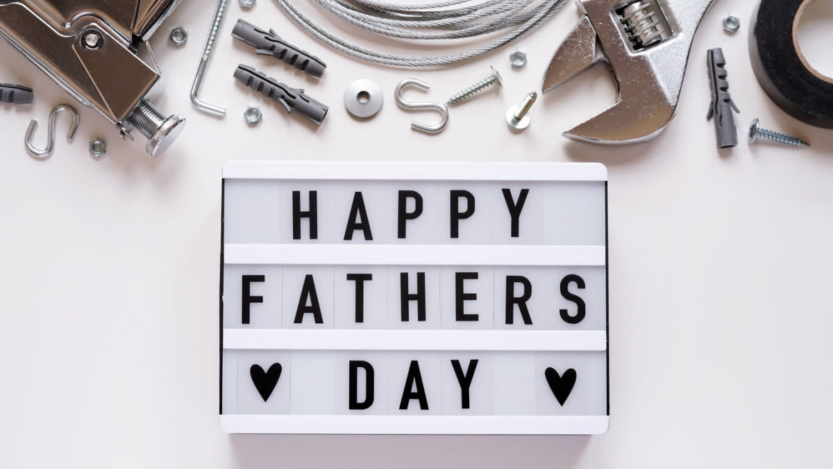 Wish Your Dad a Happy Father’s Day With One of These 100 Message Ideas To Show Him the Love