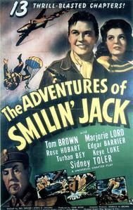 The Adventures of Smilin' Jack