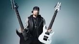 BC Rich unveils signature Assassin for Five Finger Death Punch shred king Andy James and it debuts the ‘Pitchfork’ headstock