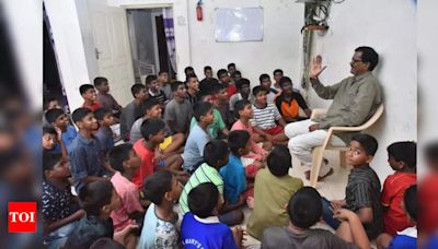 Transforming Lives: How Manchi Kalalu Orphanage Helps Abandoned Children Dream Bigger | Hyderabad News - Times of India