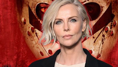 A24 Reportedly Eyed Charlize Theron to Play Mrs. Voorhees in Friday the 13th Series